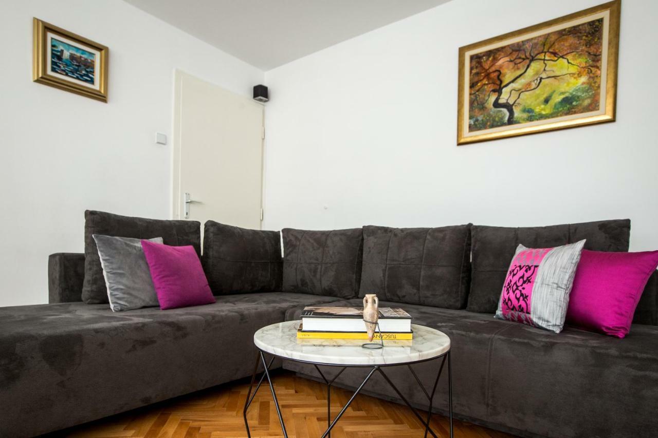 Split Lovret Apartment Esterno foto