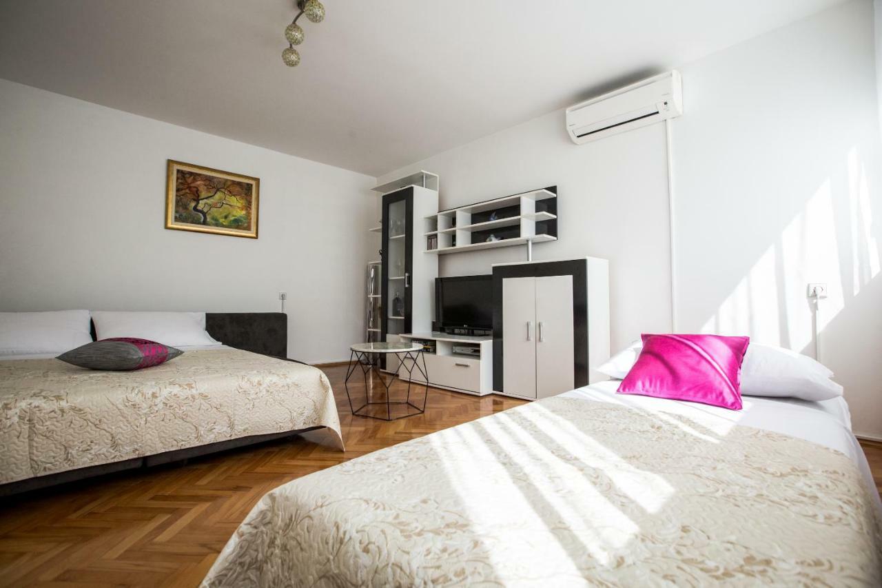 Split Lovret Apartment Esterno foto