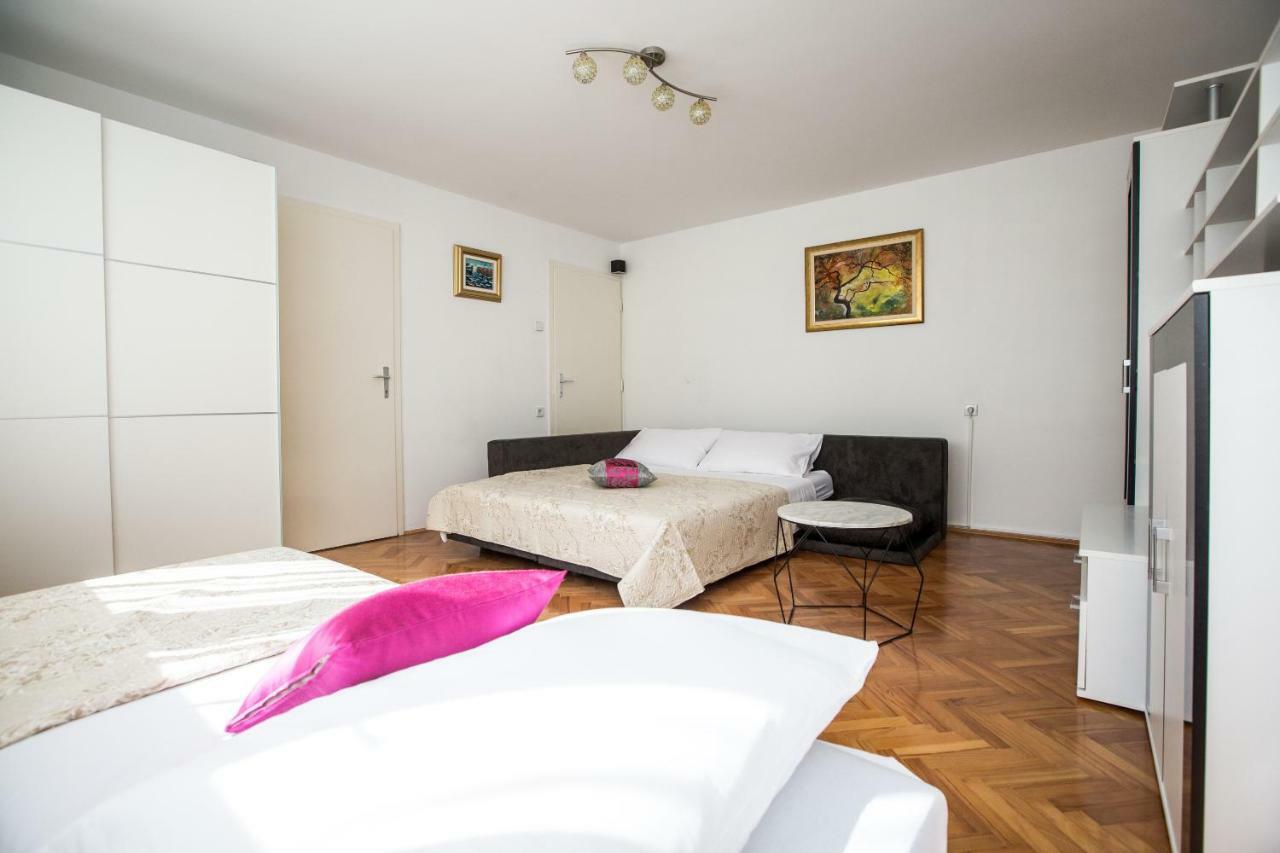 Split Lovret Apartment Esterno foto