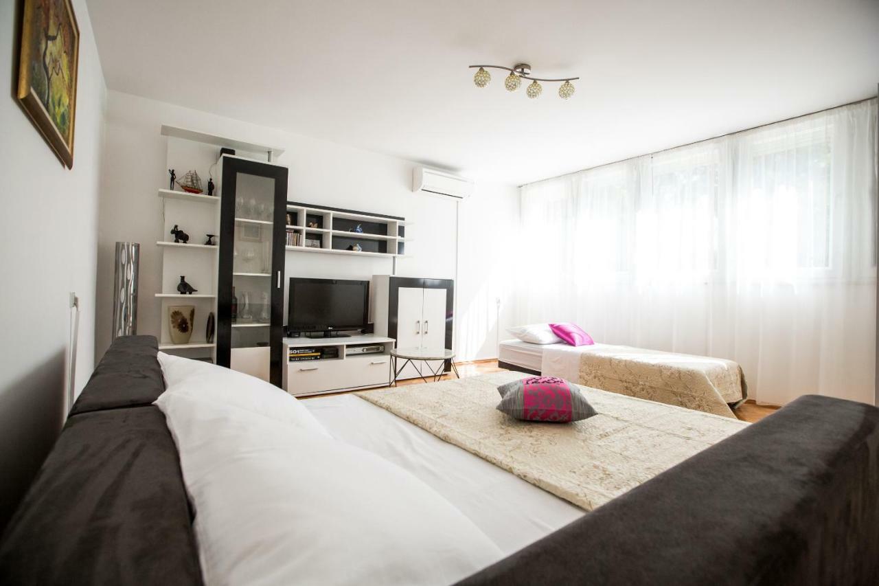 Split Lovret Apartment Esterno foto
