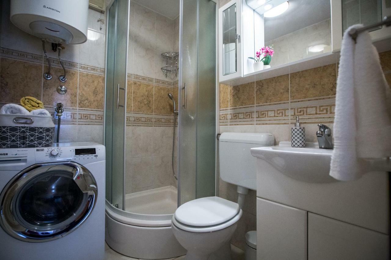 Split Lovret Apartment Esterno foto